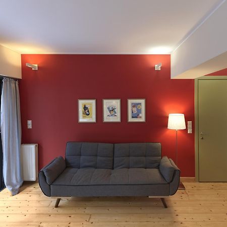 Koukaki Garden Escape Child Friendly Apartment Athens Luaran gambar