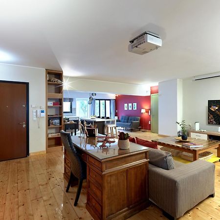 Koukaki Garden Escape Child Friendly Apartment Athens Luaran gambar