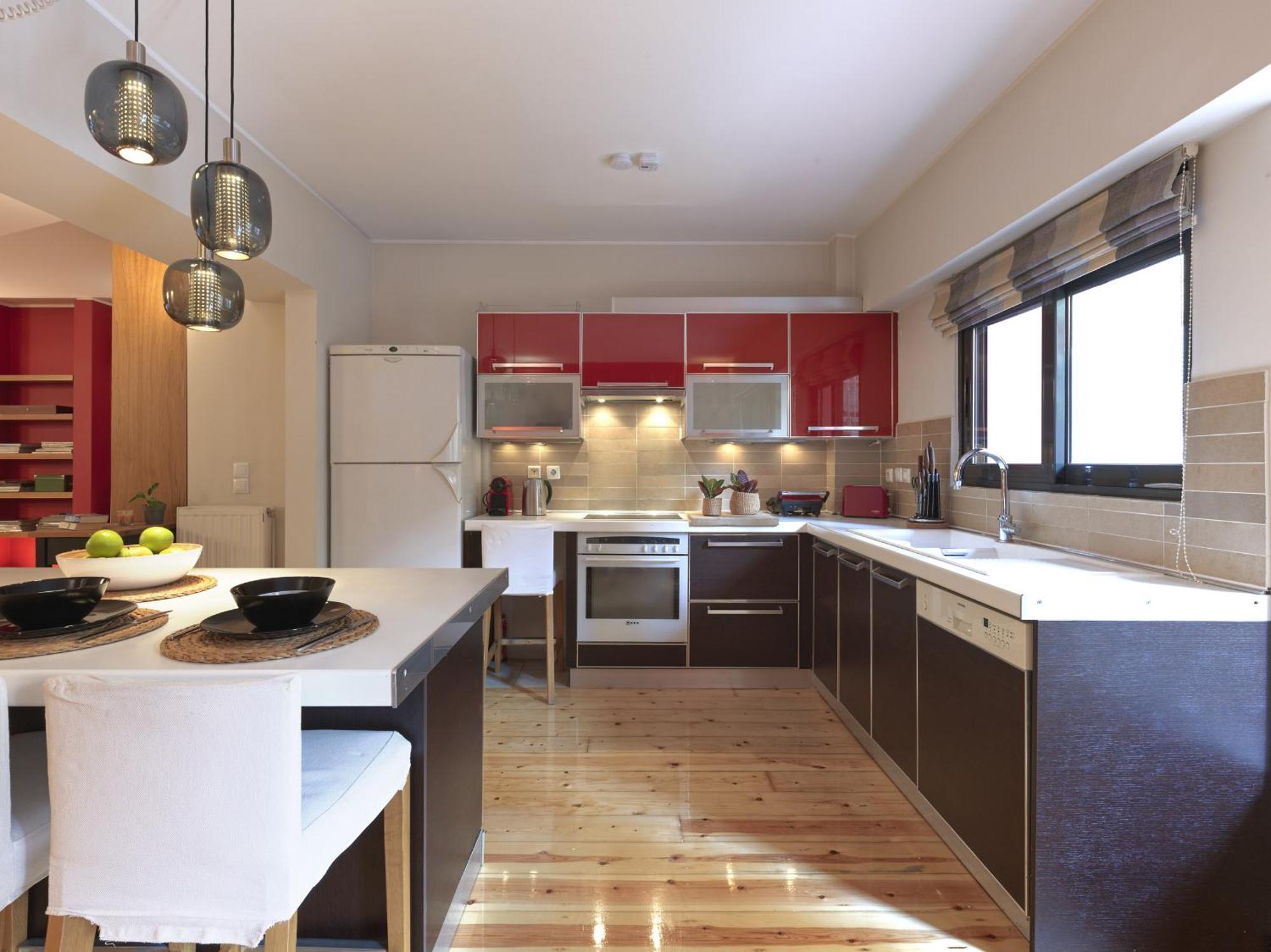 Koukaki Garden Escape Child Friendly Apartment Athens Luaran gambar