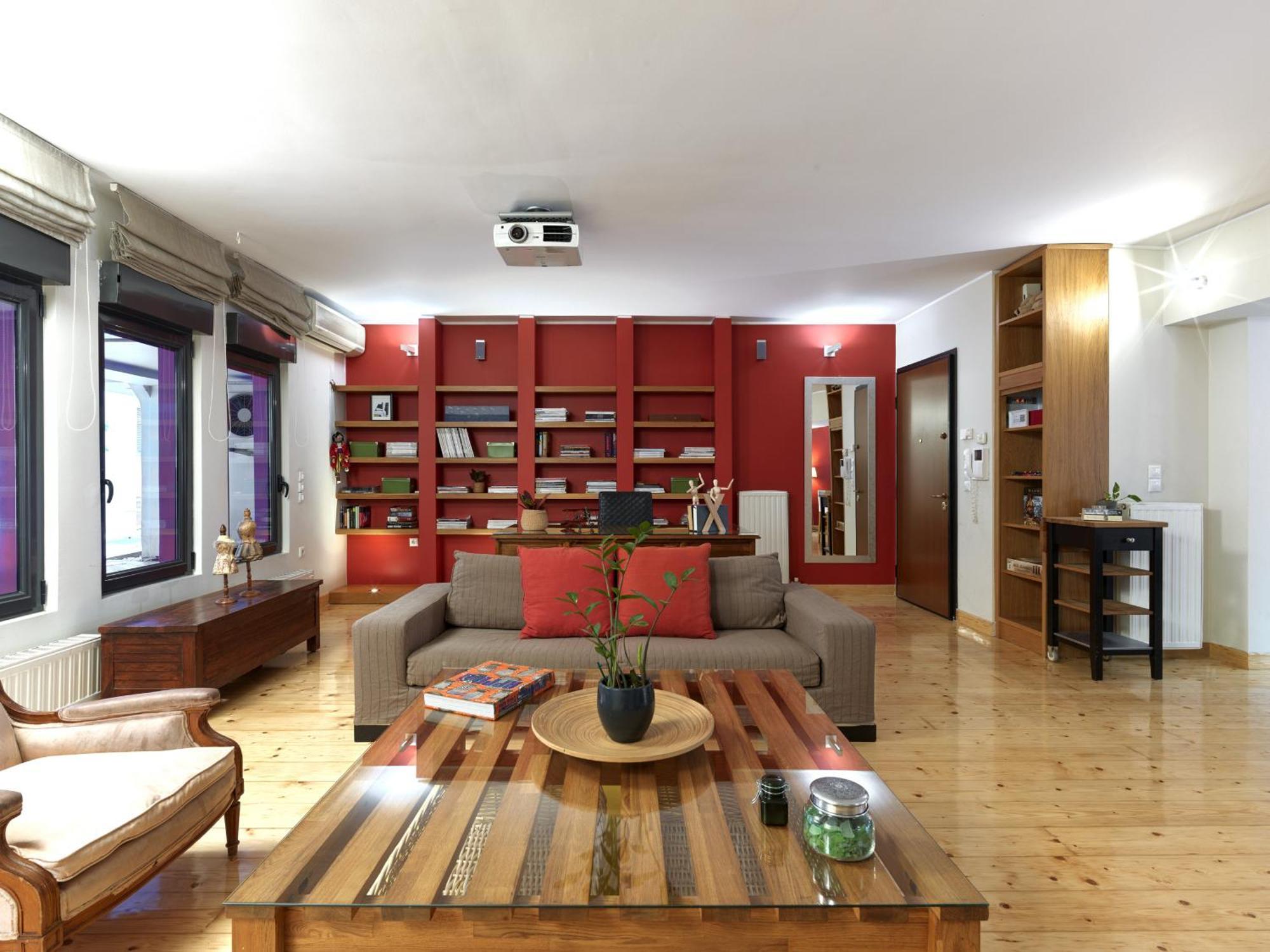 Koukaki Garden Escape Child Friendly Apartment Athens Luaran gambar
