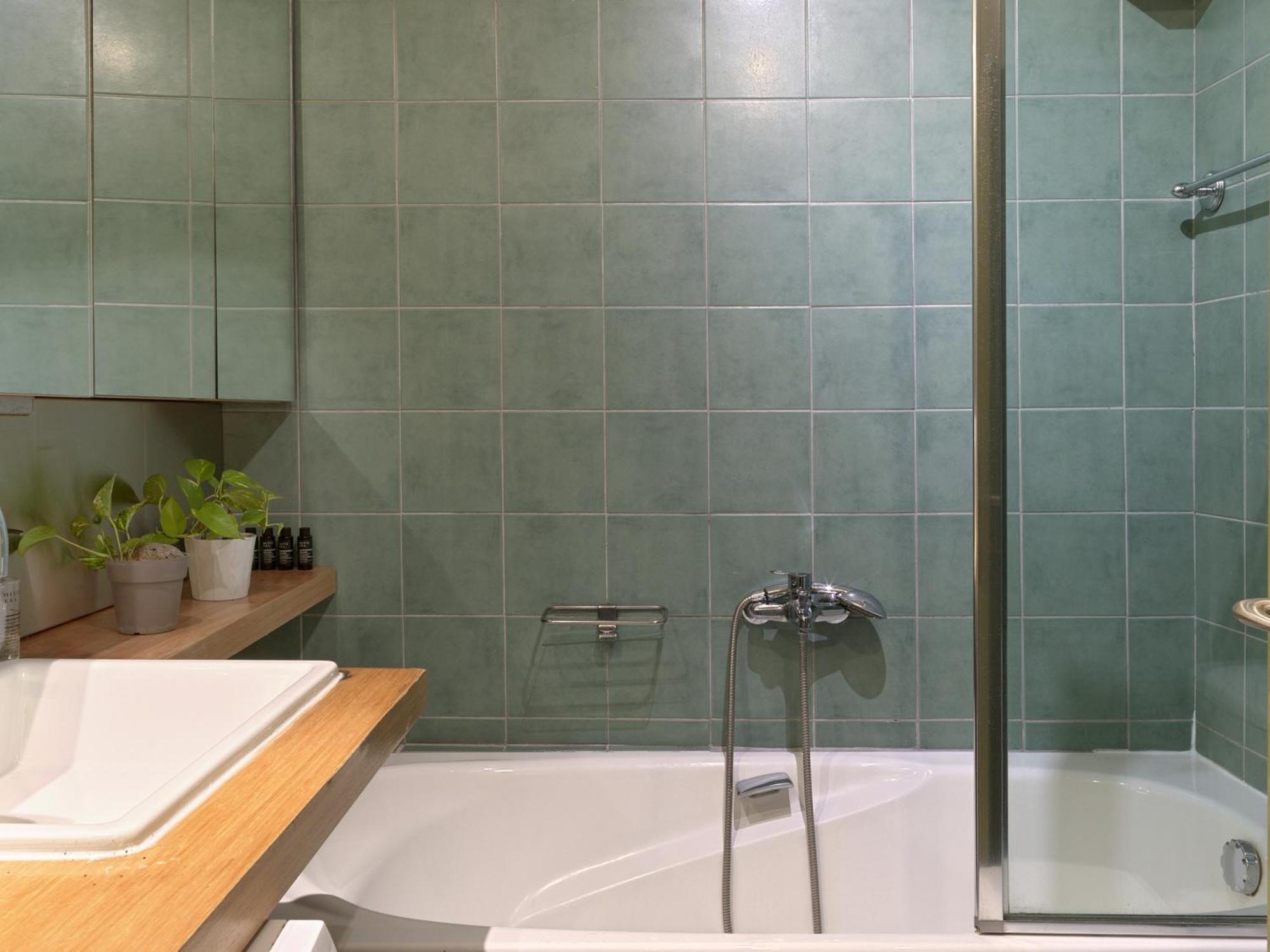 Koukaki Garden Escape Child Friendly Apartment Athens Luaran gambar