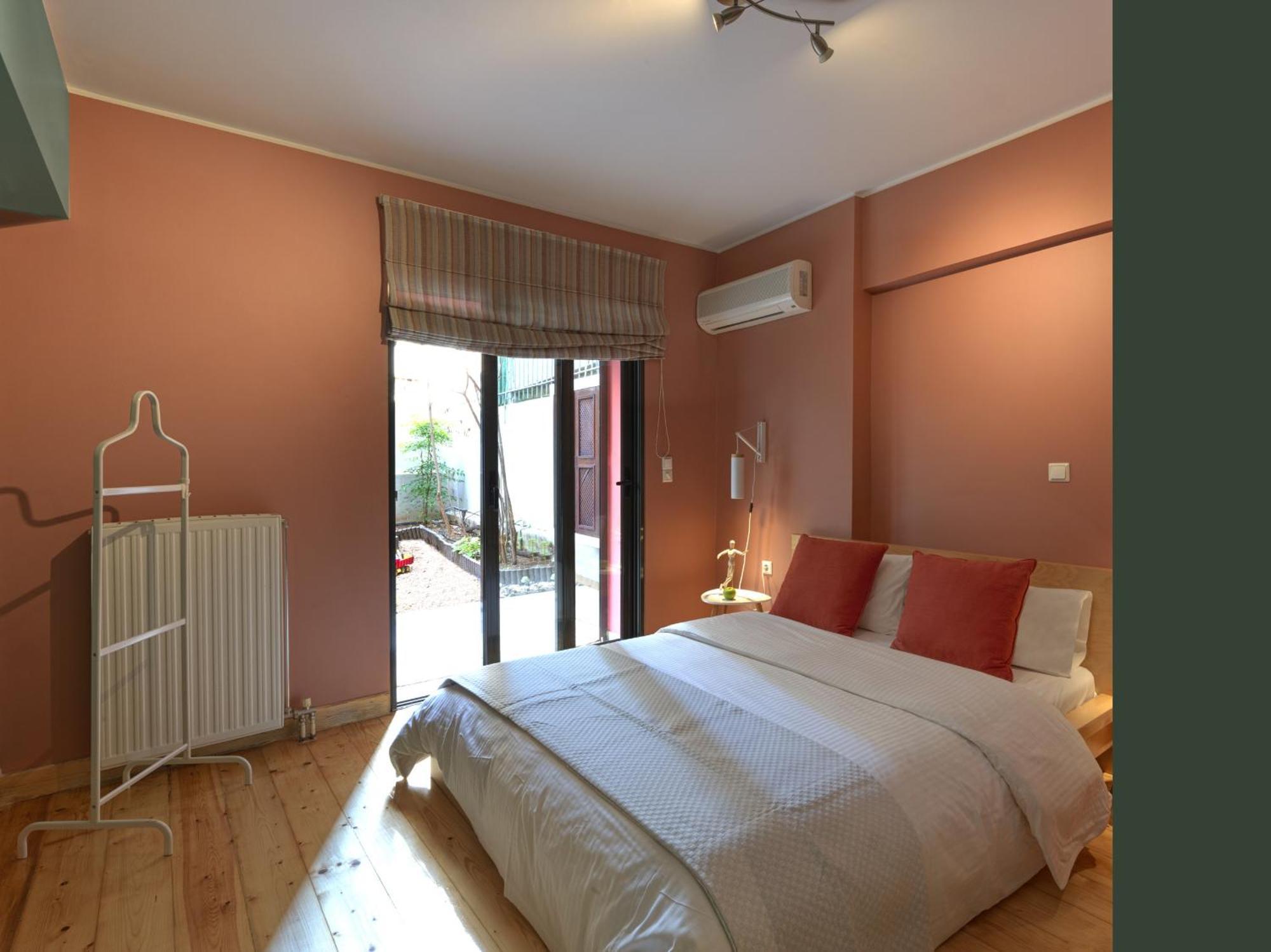 Koukaki Garden Escape Child Friendly Apartment Athens Luaran gambar