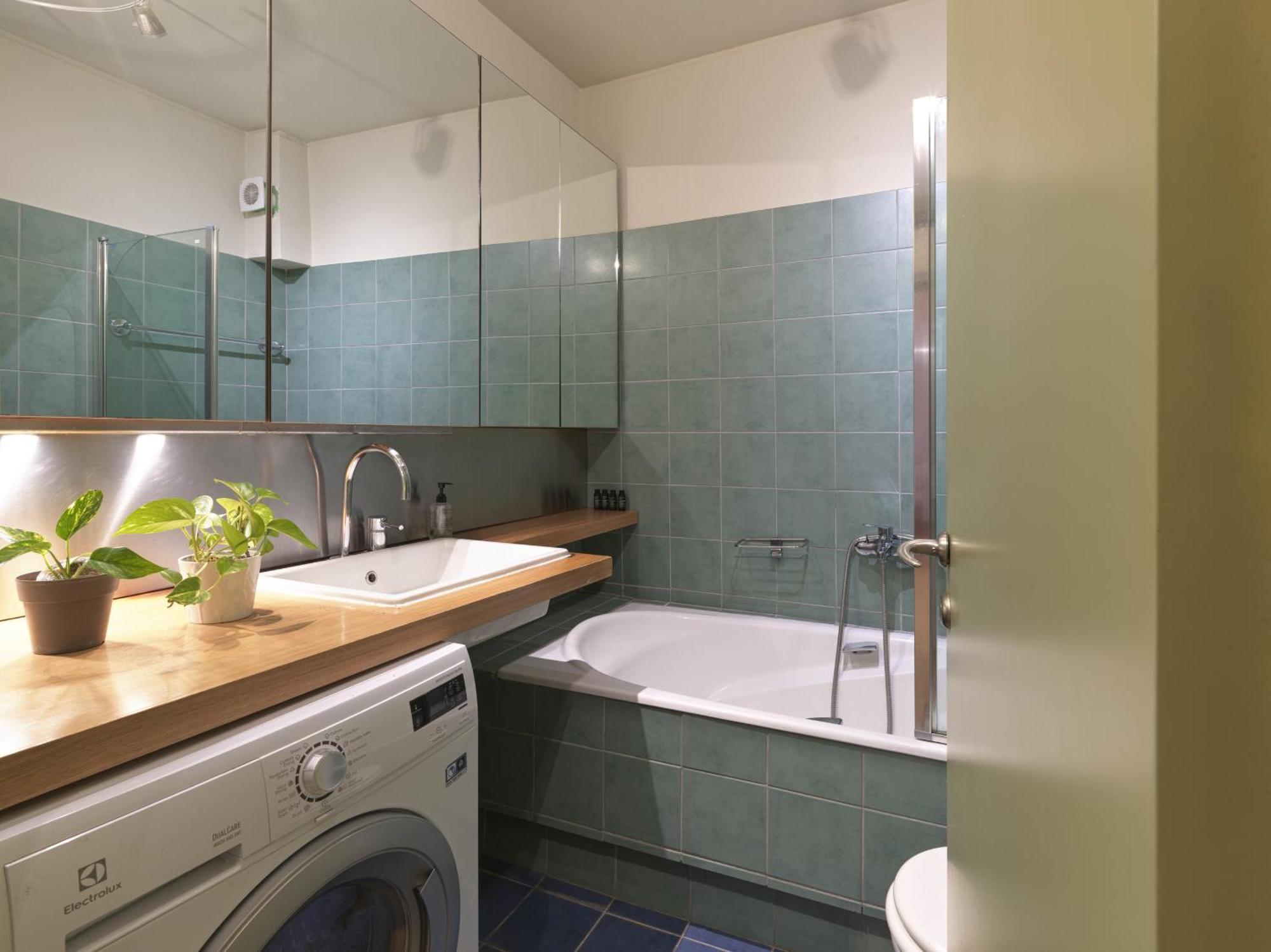Koukaki Garden Escape Child Friendly Apartment Athens Luaran gambar