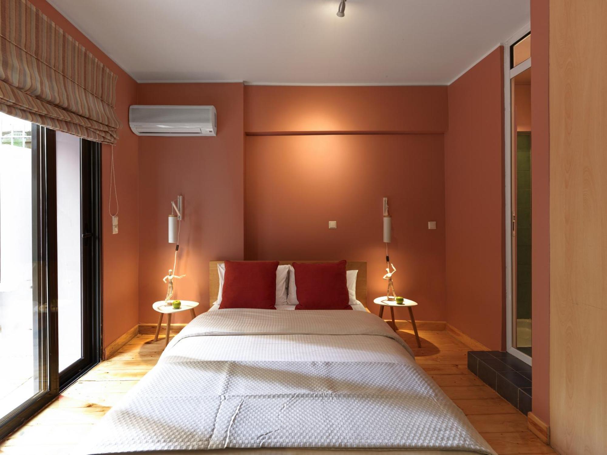 Koukaki Garden Escape Child Friendly Apartment Athens Luaran gambar