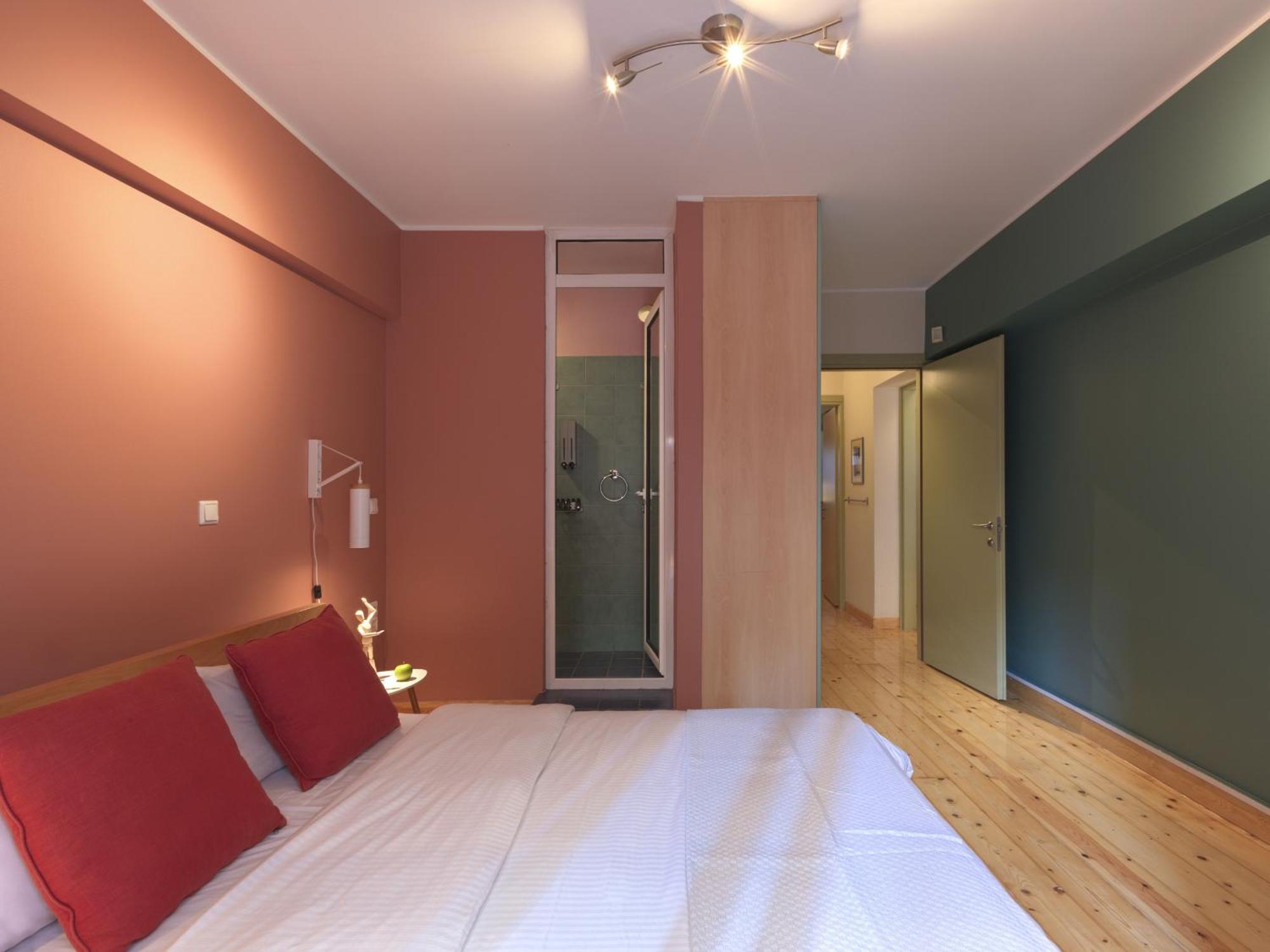 Koukaki Garden Escape Child Friendly Apartment Athens Luaran gambar