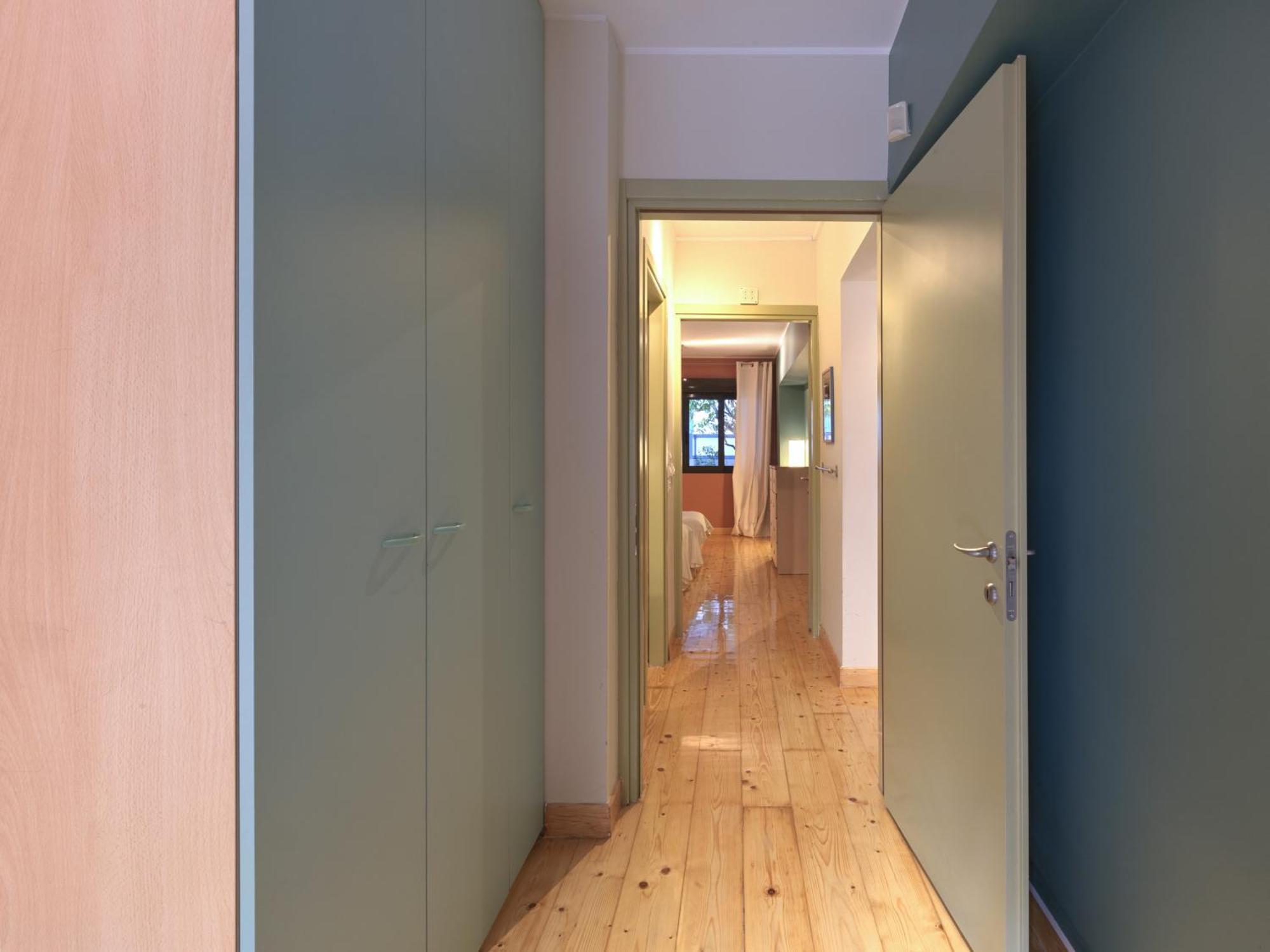 Koukaki Garden Escape Child Friendly Apartment Athens Luaran gambar